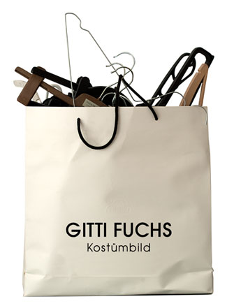 Gitti Fuchs - Kostuembild